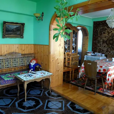 Pensionat Grono Isabelly Uzjhorod